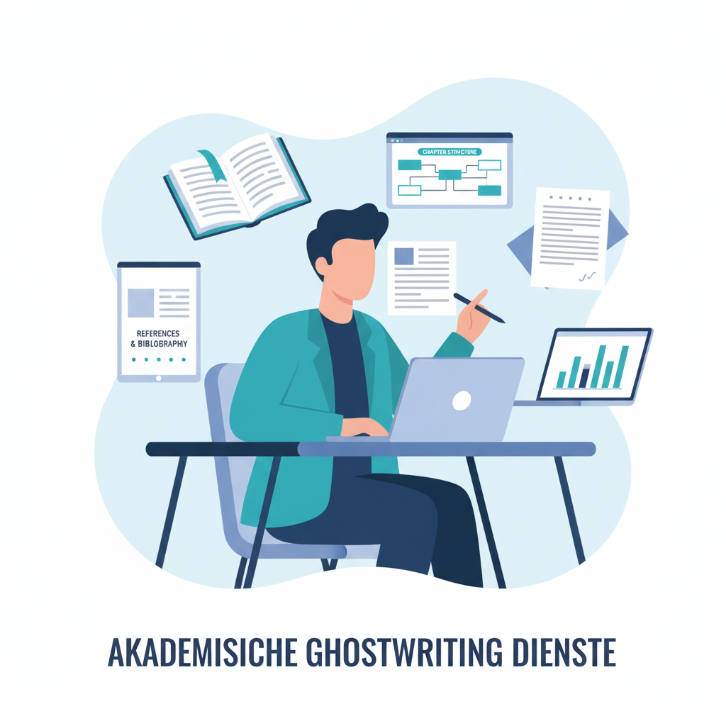 Akademische Ghostwriting